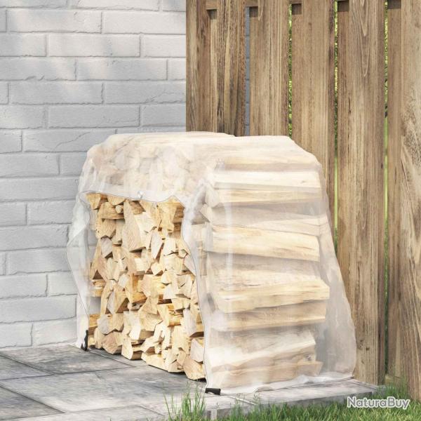 Couverture pour plantes Transparent 1 x 2 m PE