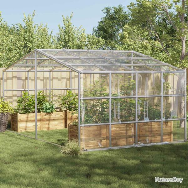 Couverture pour plantes Transparent 5 x 5 m PVC