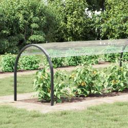 Couverture pour plantes Transparent 6 x 1,5 m PVC