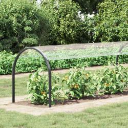 Couverture pour plantes Transparent 20 x 1,5 m PVC