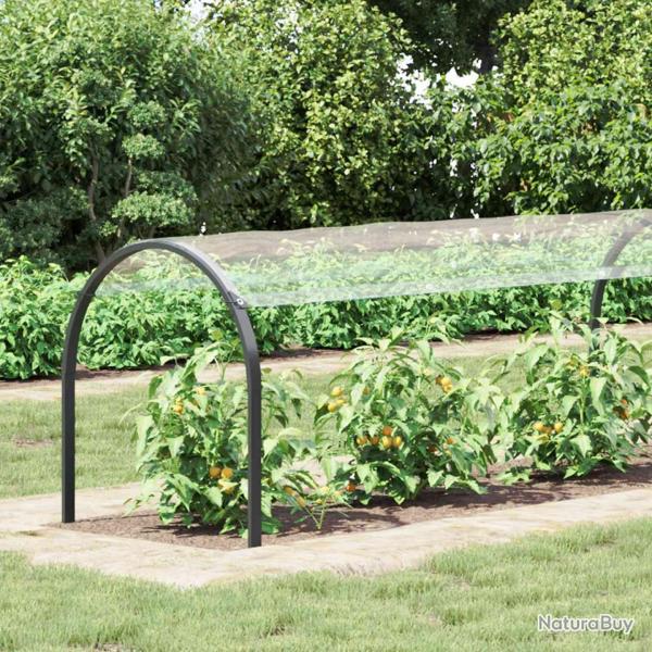 Couverture pour plantes Transparent 20 x 1,5 m PVC