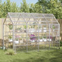 Couverture pour plantes Transparent 5 &times; 3,5 m PVC