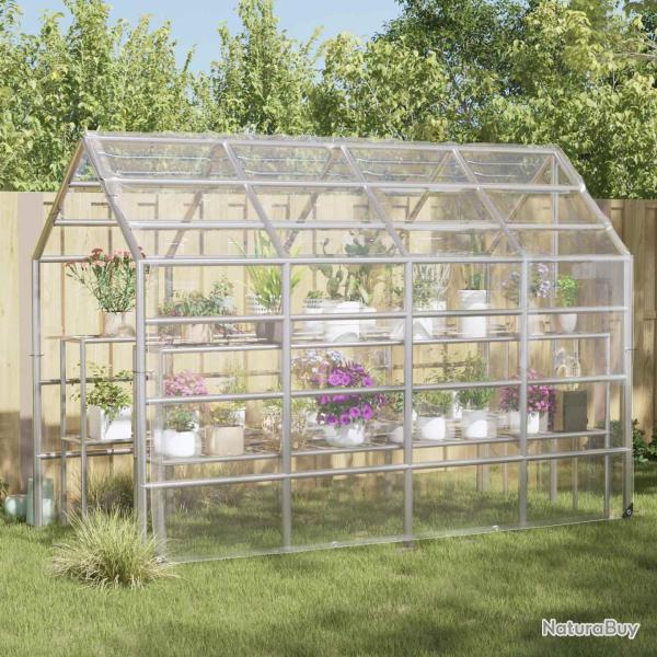 Couverture pour plantes Transparent 5 � 3,5 m PVC