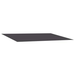 Toile de rechange pour auvent Anthracite 600 &times; 350 cm Polyester