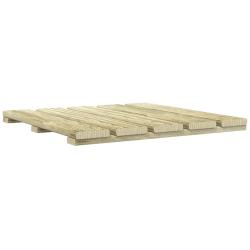 Carreau de terrasse 30 pcs Vert 50 x 50 cm