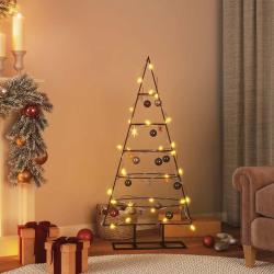 | Arbre de No&euml;l en m&eacute;tal | 125 cm Acier peint par poudre