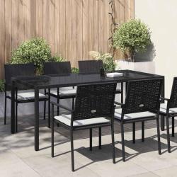 Table de Noir polyrotin