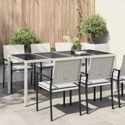 Table de Blanc polyrotin