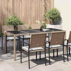 Table de Beige polyrotin