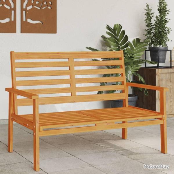 Canap� de 120 cm bois d'acacia massif