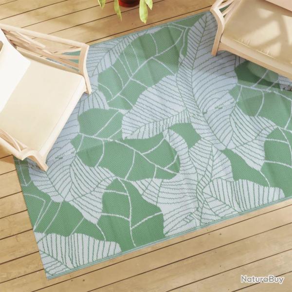 Tapis d'ext�rieur ARAKIL vert 140 x 200 cm PP