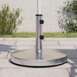 Base de parasol pour m&acirc;ts &Oslash;32/38/48 mm 25 kg rond