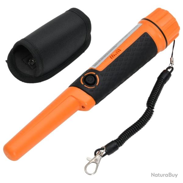 D�tecteur de m�taux pinpointer orange