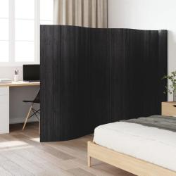 Cloison de s&eacute;paration gris largeur 800 cm hauteur 165 cm bambou