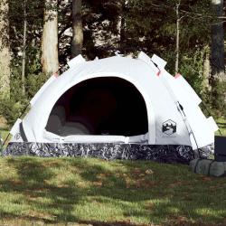 Tente de camping 2 personnes tissu occultant lib&eacute;ration rapide