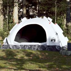 Tente de camping 4 personnes tissu occultant lib&eacute;ration rapide