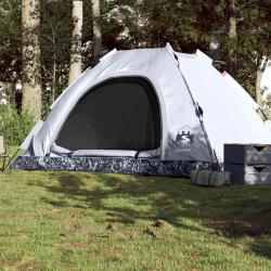 Tente de camping 5 personnes tissu occultant lib&eacute;ration rapide