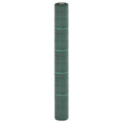Membrane anti-mauvaises herbes vert 1x10 m PP
