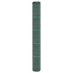 Membrane anti-mauvaises herbes vert 1x50 m PP