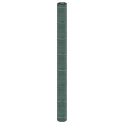 Membrane anti-mauvaises herbes vert 1,5x10 m PP