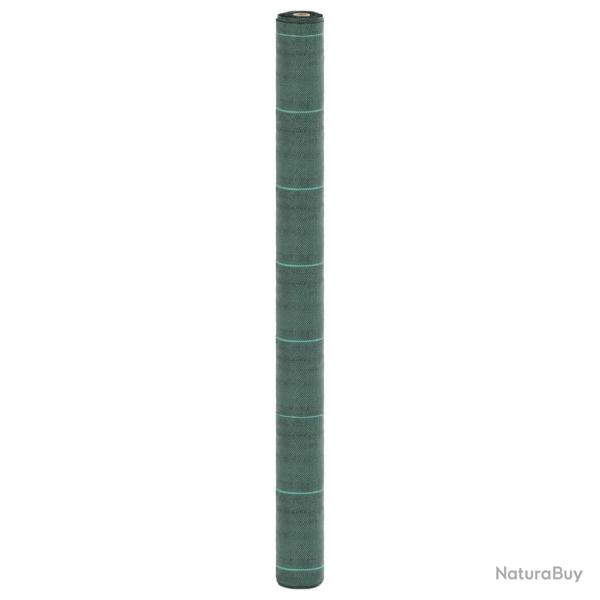 Membrane anti-mauvaises herbes vert 1,5x10 m PP