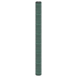Membrane anti-mauvaises herbes vert 1,5x25 m PP