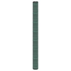 Membrane anti-mauvaises herbes vert 1,5x150 m PP
