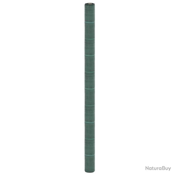 Membrane anti-mauvaises herbes vert 2x150 m PP