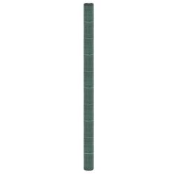 Membrane anti-mauvaises herbes vert 2x200 m PP