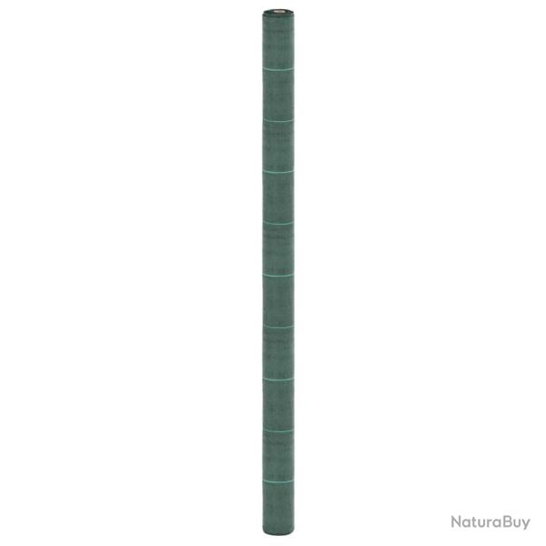 Membrane anti-mauvaises herbes vert 2x200 m PP