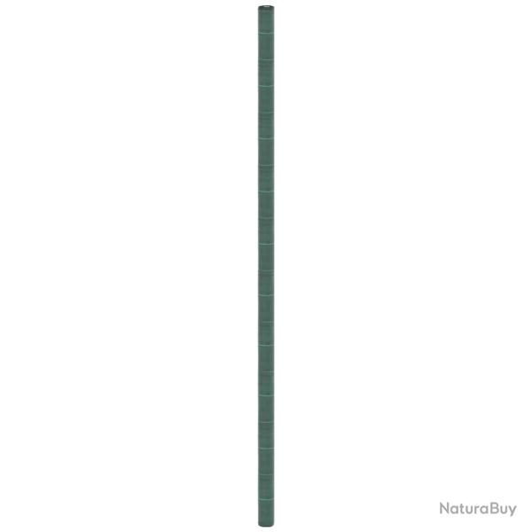 Membrane anti-mauvaises herbes vert 4x50 m PP