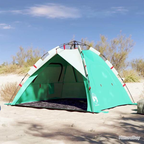 Tente de plage 3 personnes lib�ration rapide imperm�able