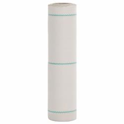 Membrane anti-mauvaises herbes blanc 0,5x25 m PP