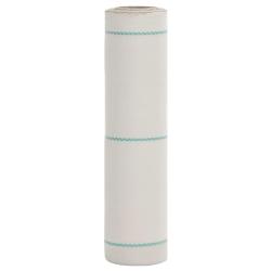 Membrane anti-mauvaises herbes blanc 0,5x200 m PP