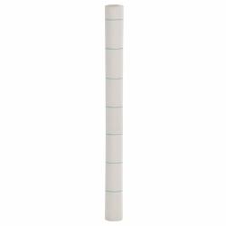 Membrane anti-mauvaises herbes blanc 1,5x25 m PP