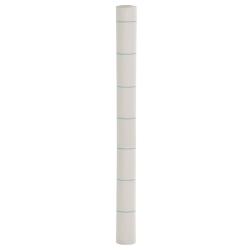 Membrane anti-mauvaises herbes blanc 1,5x150 m PP