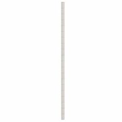 Membrane anti-mauvaises herbes blanc 4x5 m PP