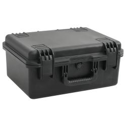 Valise de vol portable Noir 49x38x23 cm PP