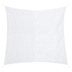 Filet de camouflage avec sac de rangement 316x296 cm blanc