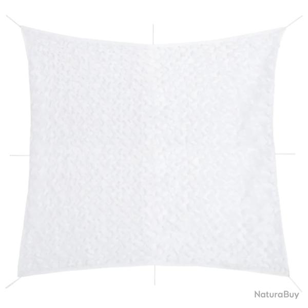 Filet de camouflage avec sac de rangement 416x402 cm blanc