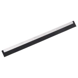 T&ecirc;te de raclette de sol 55x2x5 cm acier et caoutchouc