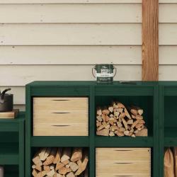 Peinture pour bois Vert 2,5 L Impression murale