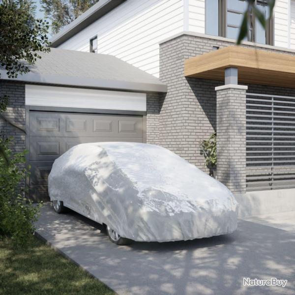 Housse de voiture berline avec sangles � boucle compl�te M