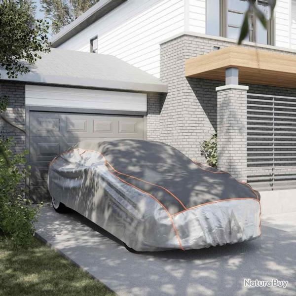 Housse de voiture berline protection contre gr�le compl�te XL