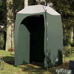 Tente de douche vert imperm&eacute;able