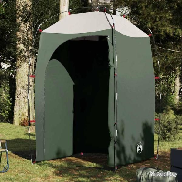 Tente de douche vert imperm�able
