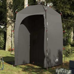 Tente de douche marron imperm&eacute;able