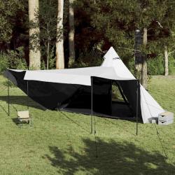 Tente familiale tipi 8 personnes tissu occultant imperm&eacute;able