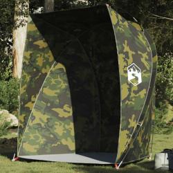Tente de p&ecirc;che camouflage imperm&eacute;able