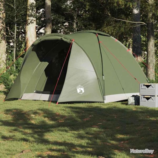 Tente de p�che 2 personnes vert olive imperm�able